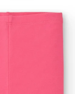 Ensemble t-shirt manches longues et leggings fille rose et bleu avec étoiles imprimées Superbe collection