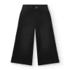 Pantalon large noir fille collection Poésie Magique